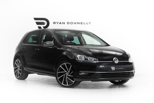 2019 19 Volkswagen Golf 1.6 TDI Match Hatchback 5dr Diesel Manual Euro 6 (s/s) (115 ps)