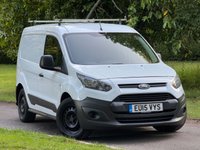 USED 2015 15 FORD TRANSIT CONNECT 1.6 TDCi 200 Panel Van 4dr Diesel Manual L1 H1 (124 g/km, 74 bhp) 