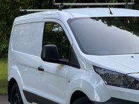 USED 2015 15 FORD TRANSIT CONNECT 1.6 TDCi 200 Panel Van 4dr Diesel Manual L1 H1 (124 g/km, 74 bhp) 