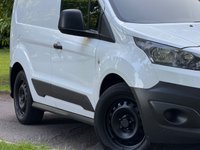 USED 2015 15 FORD TRANSIT CONNECT 1.6 TDCi 200 Panel Van 4dr Diesel Manual L1 H1 (124 g/km, 74 bhp) 