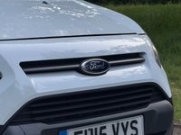 USED 2015 15 FORD TRANSIT CONNECT 1.6 TDCi 200 Panel Van 4dr Diesel Manual L1 H1 (124 g/km, 74 bhp) 