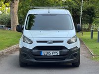 USED 2015 15 FORD TRANSIT CONNECT 1.6 TDCi 200 Panel Van 4dr Diesel Manual L1 H1 (124 g/km, 74 bhp) 