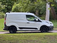 USED 2015 15 FORD TRANSIT CONNECT 1.6 TDCi 200 Panel Van 4dr Diesel Manual L1 H1 (124 g/km, 74 bhp) 