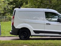USED 2015 15 FORD TRANSIT CONNECT 1.6 TDCi 200 Panel Van 4dr Diesel Manual L1 H1 (124 g/km, 74 bhp) 