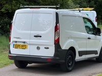 USED 2015 15 FORD TRANSIT CONNECT 1.6 TDCi 200 Panel Van 4dr Diesel Manual L1 H1 (124 g/km, 74 bhp) 