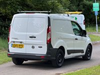 USED 2015 15 FORD TRANSIT CONNECT 1.6 TDCi 200 Panel Van 4dr Diesel Manual L1 H1 (124 g/km, 74 bhp) 