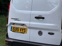 USED 2015 15 FORD TRANSIT CONNECT 1.6 TDCi 200 Panel Van 4dr Diesel Manual L1 H1 (124 g/km, 74 bhp) 