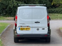 USED 2015 15 FORD TRANSIT CONNECT 1.6 TDCi 200 Panel Van 4dr Diesel Manual L1 H1 (124 g/km, 74 bhp) 