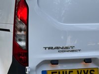 USED 2015 15 FORD TRANSIT CONNECT 1.6 TDCi 200 Panel Van 4dr Diesel Manual L1 H1 (124 g/km, 74 bhp) 