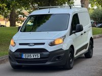 USED 2015 15 FORD TRANSIT CONNECT 1.6 TDCi 200 Panel Van 4dr Diesel Manual L1 H1 (124 g/km, 74 bhp) 