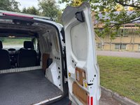 USED 2015 15 FORD TRANSIT CONNECT 1.6 TDCi 200 Panel Van 4dr Diesel Manual L1 H1 (124 g/km, 74 bhp) 