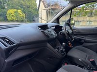USED 2015 15 FORD TRANSIT CONNECT 1.6 TDCi 200 Panel Van 4dr Diesel Manual L1 H1 (124 g/km, 74 bhp) 