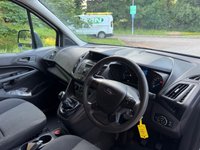 USED 2015 15 FORD TRANSIT CONNECT 1.6 TDCi 200 Panel Van 4dr Diesel Manual L1 H1 (124 g/km, 74 bhp) 