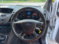 USED 2015 15 FORD TRANSIT CONNECT 1.6 TDCi 200 Panel Van 4dr Diesel Manual L1 H1 (124 g/km, 74 bhp) 