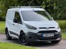 USED 2015 15 FORD TRANSIT CONNECT 1.6 TDCi 200 Panel Van 4dr Diesel Manual L1 H1 (124 g/km, 74 bhp) 