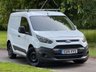 USED 2015 15 FORD TRANSIT CONNECT 1.6 TDCi 200 Panel Van 4dr Diesel Manual L1 H1 (124 g/km, 74 bhp) 