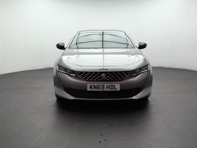 USED 2019 69 Peugeot 508 2.0 Bluehdi GT Line Fastback 5dr Diesel Eat Euro 6 (s/S) (160 Ps) Rear Parking Sensors+navigation