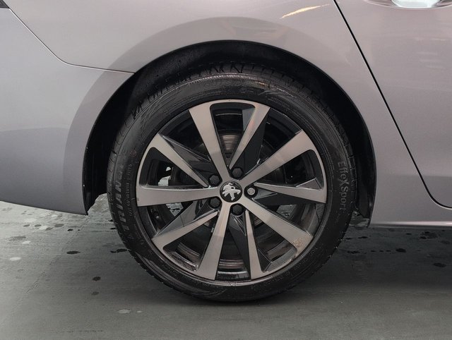 USED 2019 69 Peugeot 508 2.0 Bluehdi GT Line Fastback 5dr Diesel Eat Euro 6 (s/S) (160 Ps) Rear Parking Sensors+navigation