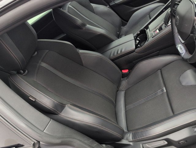 USED 2019 69 Peugeot 508 2.0 Bluehdi GT Line Fastback 5dr Diesel Eat Euro 6 (s/S) (160 Ps) Rear Parking Sensors+navigation