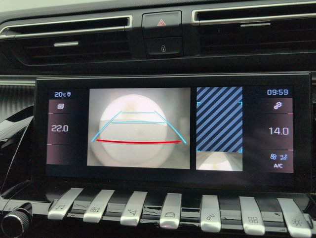 USED 2019 69 Peugeot 508 2.0 Bluehdi GT Line Fastback 5dr Diesel Eat Euro 6 (s/S) (160 Ps) Rear Parking Sensors+navigation