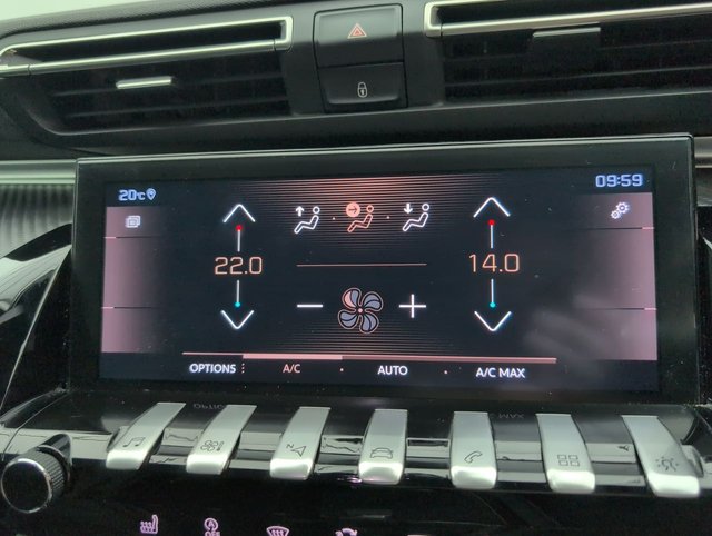 USED 2019 69 Peugeot 508 2.0 Bluehdi GT Line Fastback 5dr Diesel Eat Euro 6 (s/S) (160 Ps) Rear Parking Sensors+navigation