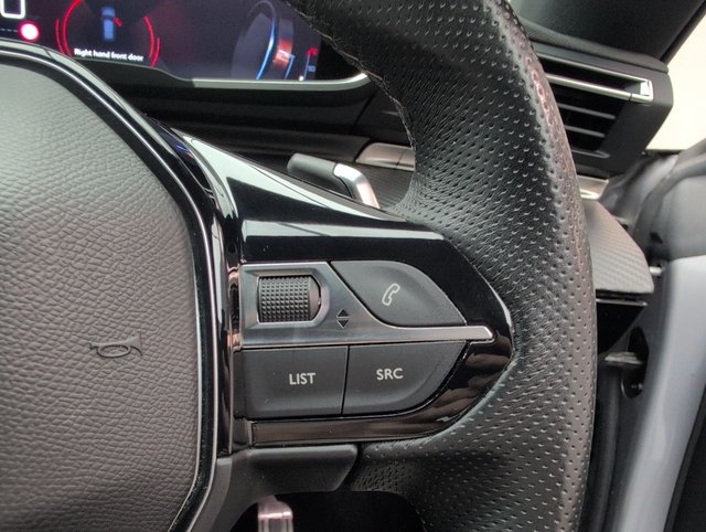 USED 2019 69 Peugeot 508 2.0 Bluehdi GT Line Fastback 5dr Diesel Eat Euro 6 (s/S) (160 Ps) Rear Parking Sensors+navigation