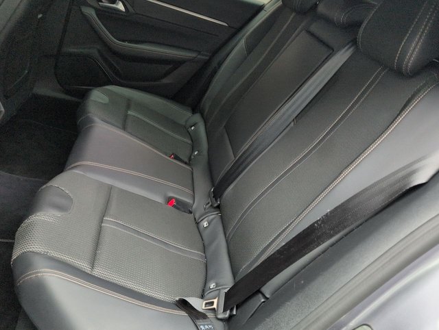 USED 2019 69 Peugeot 508 2.0 Bluehdi GT Line Fastback 5dr Diesel Eat Euro 6 (s/S) (160 Ps) Rear Parking Sensors+navigation