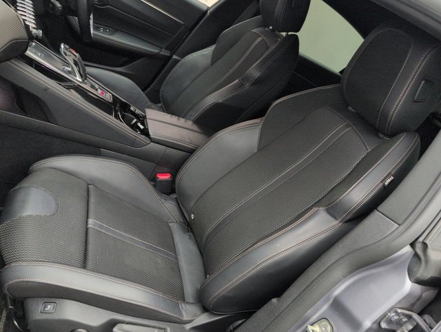 USED 2019 69 Peugeot 508 2.0 Bluehdi GT Line Fastback 5dr Diesel Eat Euro 6 (s/S) (160 Ps) Rear Parking Sensors+navigation