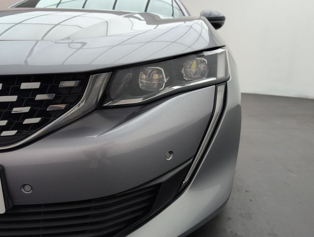 USED 2019 69 Peugeot 508 2.0 Bluehdi GT Line Fastback 5dr Diesel Eat Euro 6 (s/S) (160 Ps) Rear Parking Sensors+navigation