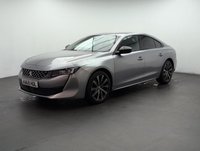 USED 2019 69 Peugeot 508 2.0 Bluehdi GT Line Fastback 5dr Diesel Eat Euro 6 (s/S) (160 Ps) Rear Parking Sensors+navigation