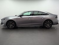 USED 2019 69 Peugeot 508 2.0 Bluehdi GT Line Fastback 5dr Diesel Eat Euro 6 (s/S) (160 Ps) Rear Parking Sensors+navigation