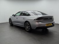 USED 2019 69 Peugeot 508 2.0 Bluehdi GT Line Fastback 5dr Diesel Eat Euro 6 (s/S) (160 Ps) Rear Parking Sensors+navigation