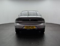 USED 2019 69 Peugeot 508 2.0 Bluehdi GT Line Fastback 5dr Diesel Eat Euro 6 (s/S) (160 Ps) Rear Parking Sensors+navigation