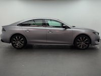 USED 2019 69 Peugeot 508 2.0 Bluehdi GT Line Fastback 5dr Diesel Eat Euro 6 (s/S) (160 Ps) Rear Parking Sensors+navigation