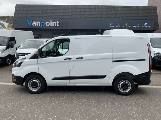 2021 Ford Transit Custom 2L Leader 5dr - Photo 7