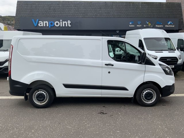 2021 Ford Transit Custom 2L Leader 5dr - Photo 8