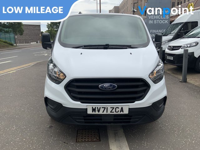 2021 Ford Transit Custom 2L Leader 5dr - Photo 2