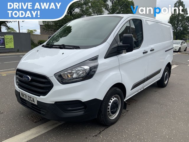 2021 Ford Transit Custom 2L Leader 5dr - Photo 3