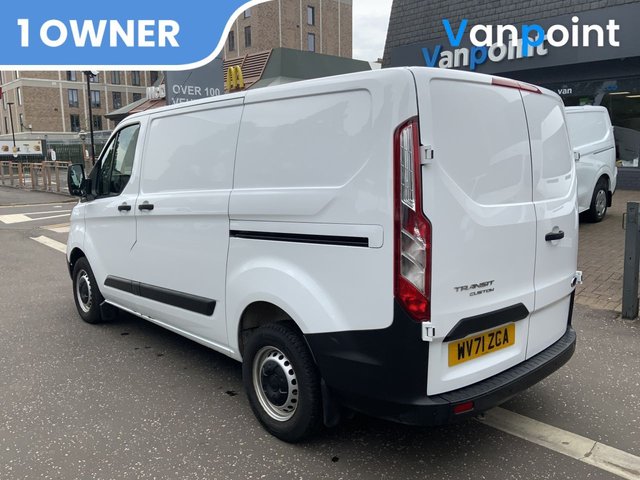 2021 Ford Transit Custom 2L Leader 5dr - Photo 4