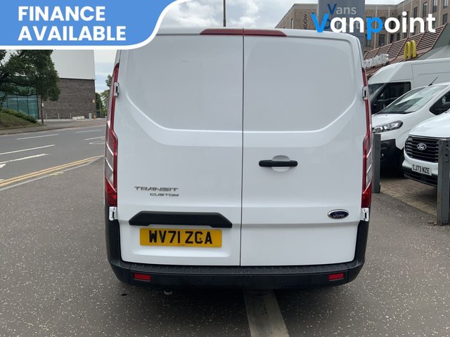 2021 Ford Transit Custom 2L Leader 5dr - Photo 5