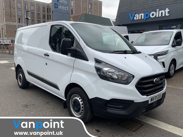 2021 Ford Transit Custom 2L Leader 5dr