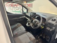 USED 2022 22 CITROEN BERLINGO 1.5 BlueHDi 1000 Enterprise M Pro Panel Van 5dr Diesel Manual SWB Euro 6 (s/s) (100 ps) 2 keys, SH, rear parking sensors