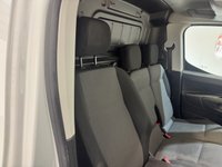 USED 2022 22 CITROEN BERLINGO 1.5 BlueHDi 1000 Enterprise M Pro Panel Van 5dr Diesel Manual SWB Euro 6 (s/s) (100 ps) 2 keys, SH, rear parking sensors