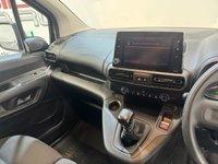 USED 2022 22 CITROEN BERLINGO 1.5 BlueHDi 1000 Enterprise M Pro Panel Van 5dr Diesel Manual SWB Euro 6 (s/s) (100 ps) 2 keys, SH, rear parking sensors
