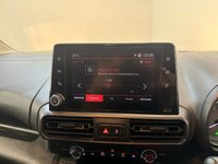 USED 2022 22 CITROEN BERLINGO 1.5 BlueHDi 1000 Enterprise M Pro Panel Van 5dr Diesel Manual SWB Euro 6 (s/s) (100 ps) 2 keys, SH, rear parking sensors