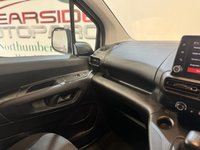 USED 2022 22 CITROEN BERLINGO 1.5 BlueHDi 1000 Enterprise M Pro Panel Van 5dr Diesel Manual SWB Euro 6 (s/s) (100 ps) 2 keys, SH, rear parking sensors