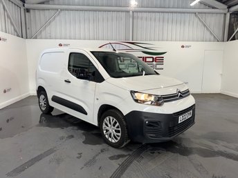 2022 CITROEN BERLINGO