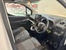 USED 2022 22 CITROEN BERLINGO 1.5 BlueHDi 1000 Enterprise M Pro Panel Van 5dr Diesel Manual SWB Euro 6 (s/s) (100 ps) 2 keys, SH, rear parking sensors
