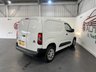 USED 2022 22 CITROEN BERLINGO 1.5 BlueHDi 1000 Enterprise M Pro Panel Van 5dr Diesel Manual SWB Euro 6 (s/s) (100 ps) 2 keys, SH, rear parking sensors