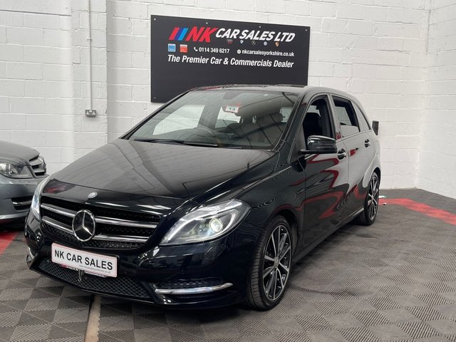 2014 Mercedes-Benz B-Class 1.5L Sport 5dr - Photo 2